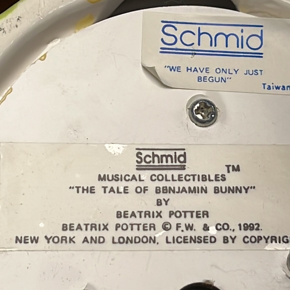 Schmid Jenima Puddle-Duck by Beatrix Potter - Picture 8 of 9